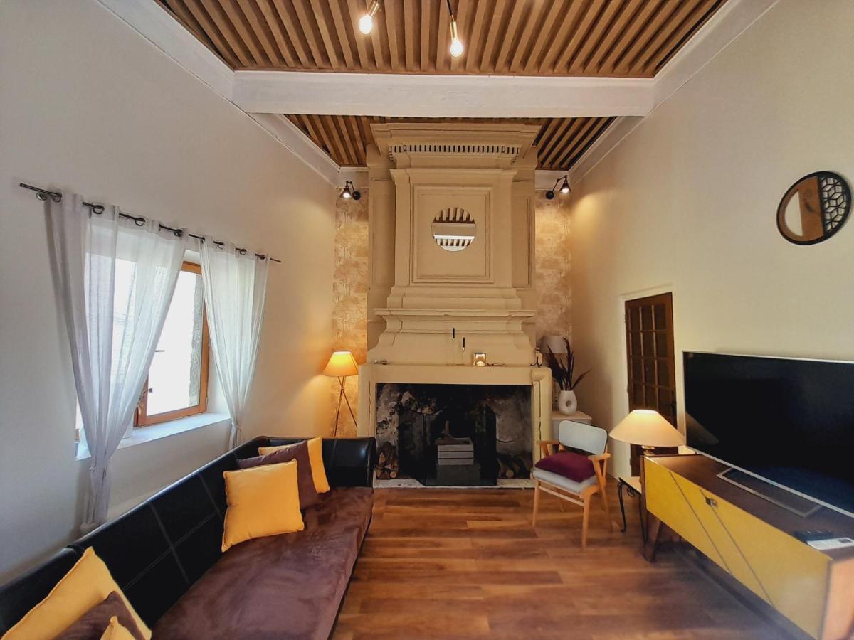 Ferienwohnung "Maison Du Consul" Avec Terrasse - Centre Historique Narbonne Exterior foto